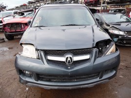2006 ACURA MDX TOURING GREEN 3.5 AT 4WD A19972